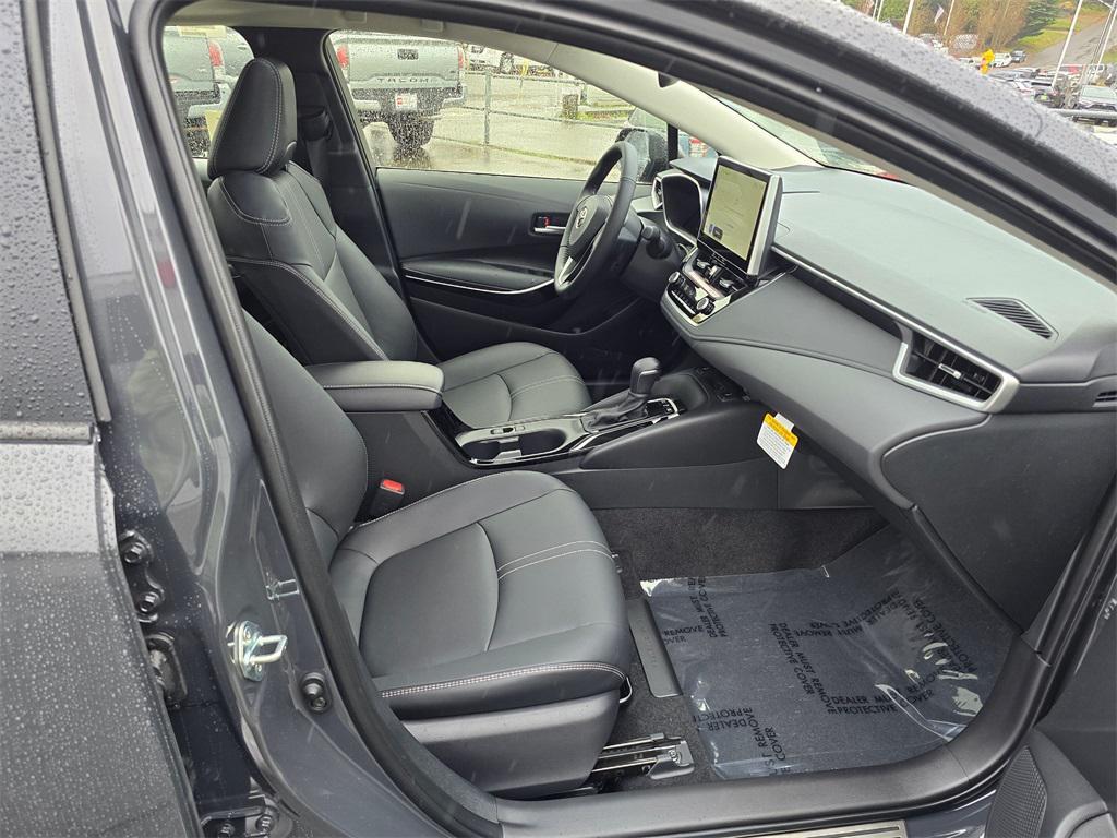 new 2026 Toyota Corolla Hybrid car, priced at $30,897