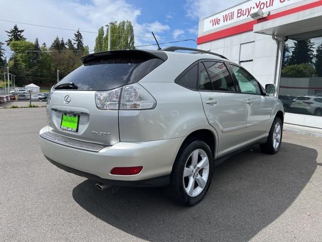 used 2007 Lexus RX 350 car, priced at $13,941