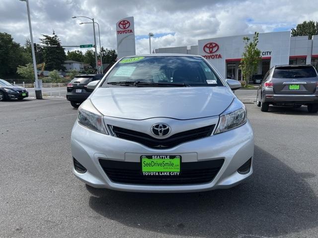 used 2013 Toyota Yaris car, priced at $10,441