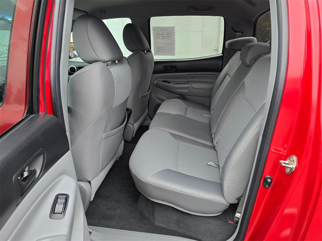 used 2015 Toyota Tacoma car, priced at $27,995