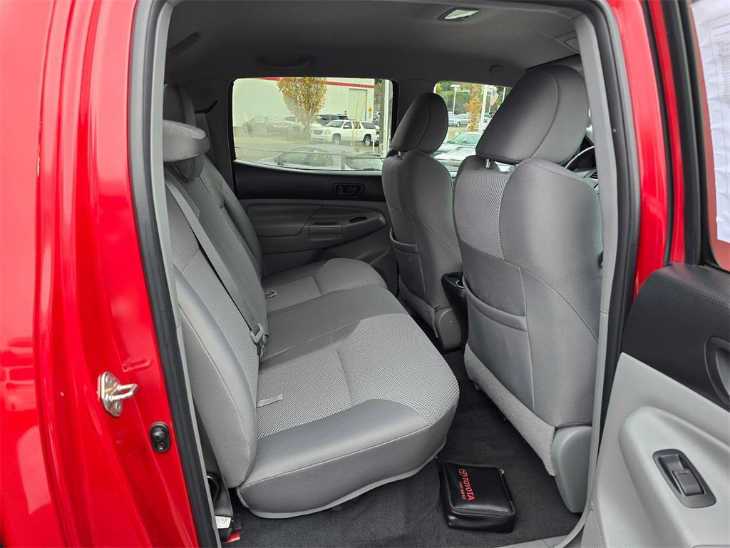 used 2015 Toyota Tacoma car, priced at $27,995