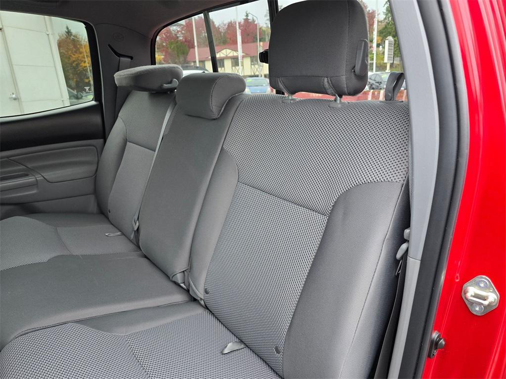 used 2015 Toyota Tacoma car, priced at $27,995