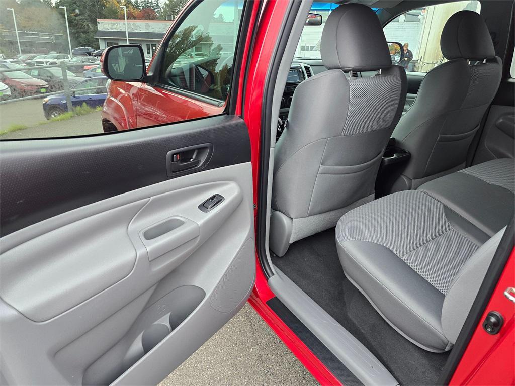 used 2015 Toyota Tacoma car, priced at $27,995