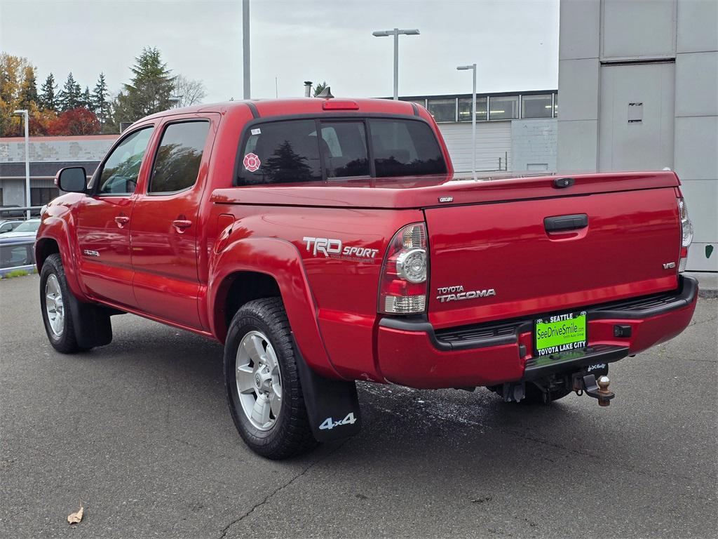 used 2015 Toyota Tacoma car, priced at $27,995