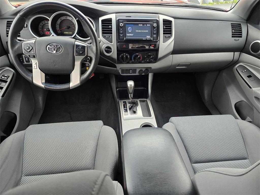 used 2015 Toyota Tacoma car, priced at $27,995