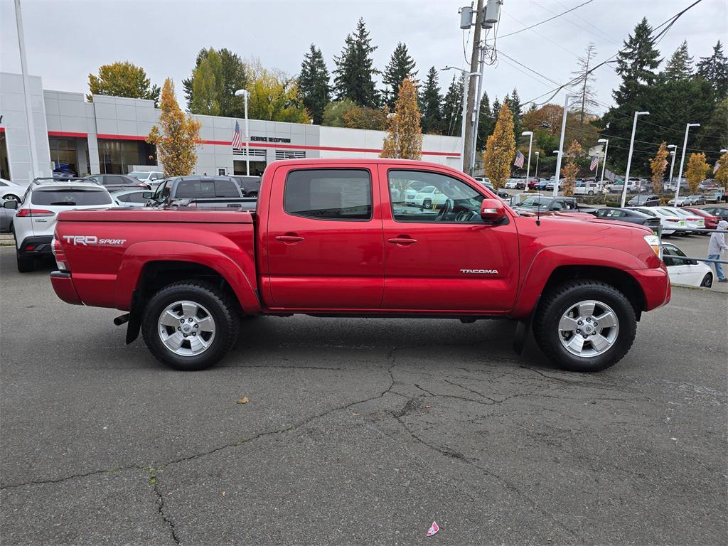 used 2015 Toyota Tacoma car, priced at $27,995