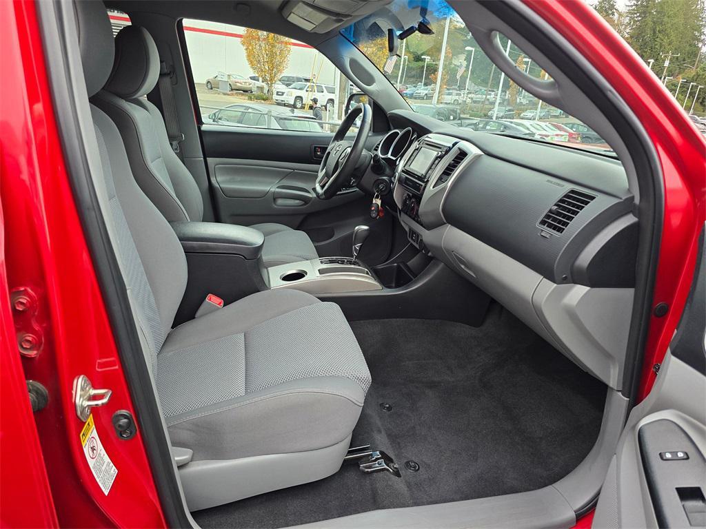 used 2015 Toyota Tacoma car, priced at $27,995