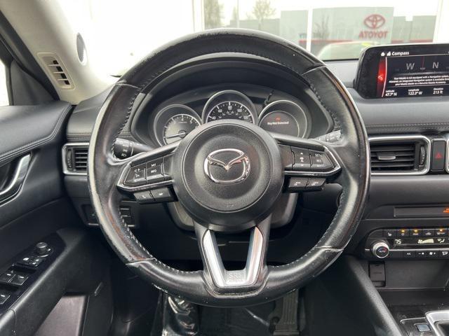 used 2019 Mazda CX-5 car, priced at $18,498