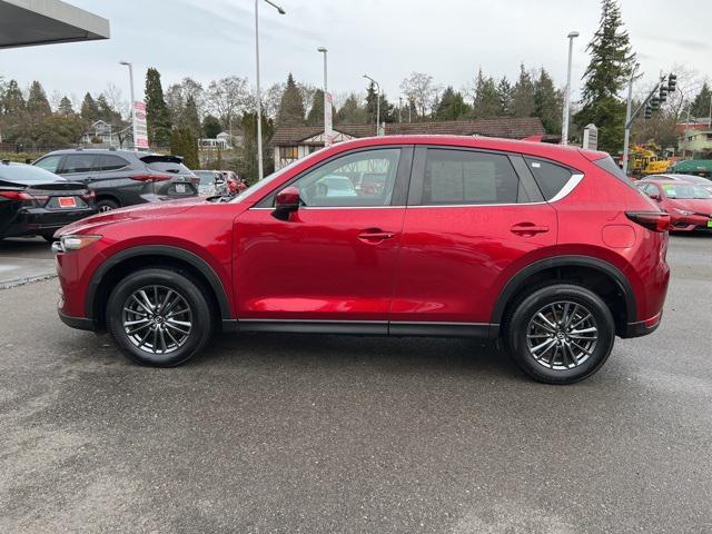 used 2019 Mazda CX-5 car, priced at $18,498