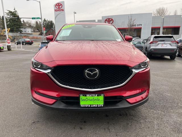 used 2019 Mazda CX-5 car, priced at $18,498