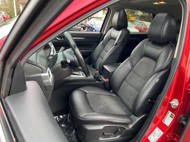 used 2019 Mazda CX-5 car, priced at $18,498