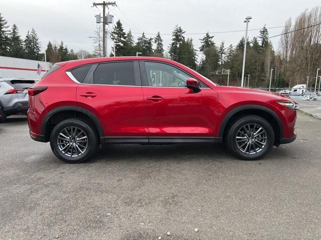 used 2019 Mazda CX-5 car, priced at $18,498