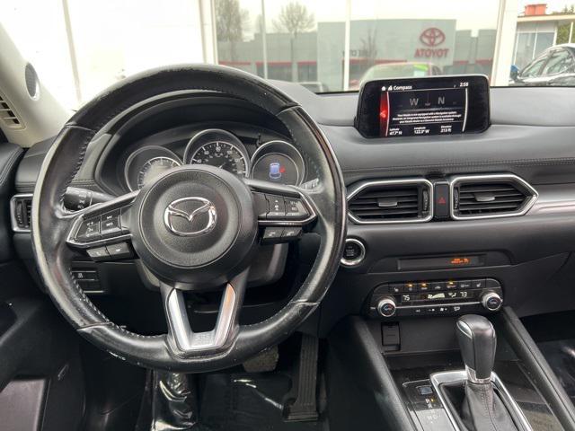 used 2019 Mazda CX-5 car, priced at $18,498