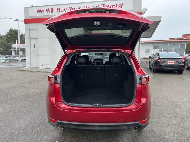 used 2019 Mazda CX-5 car, priced at $18,498