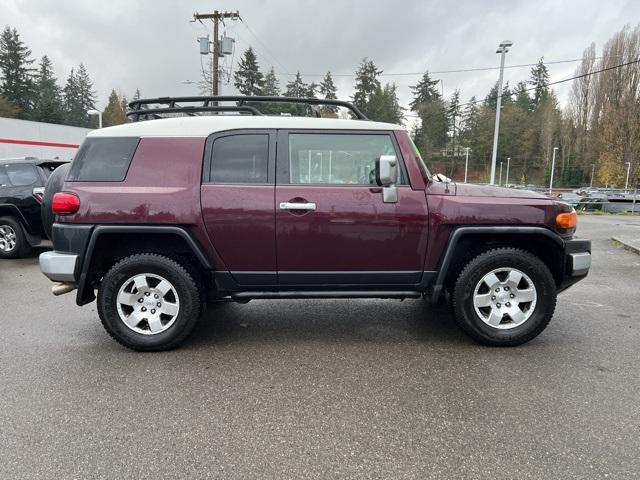 used 2007 Toyota FJ Cruiser car, priced at $22,841