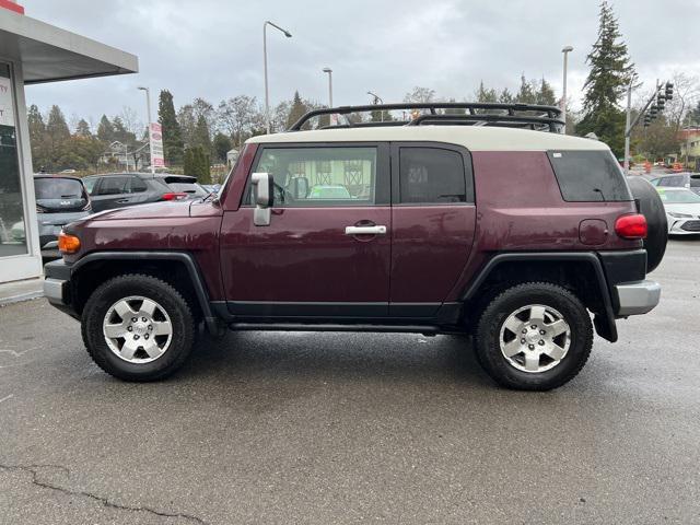 used 2007 Toyota FJ Cruiser car, priced at $22,841