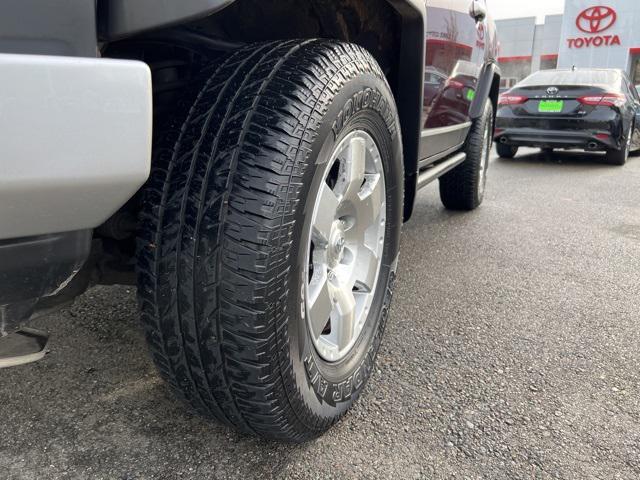 used 2007 Toyota FJ Cruiser car, priced at $22,841