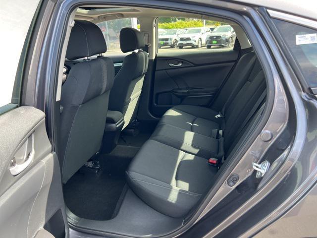 used 2018 Honda Civic car, priced at $19,640
