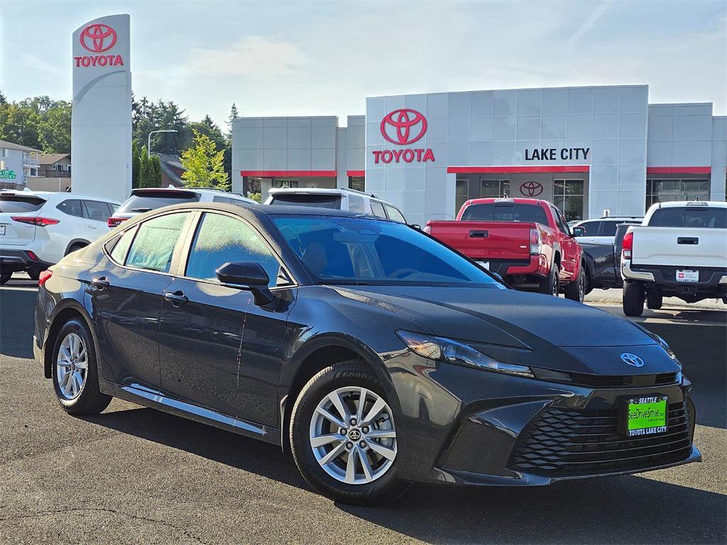 new 2025 Toyota Camry car, priced at $33,743