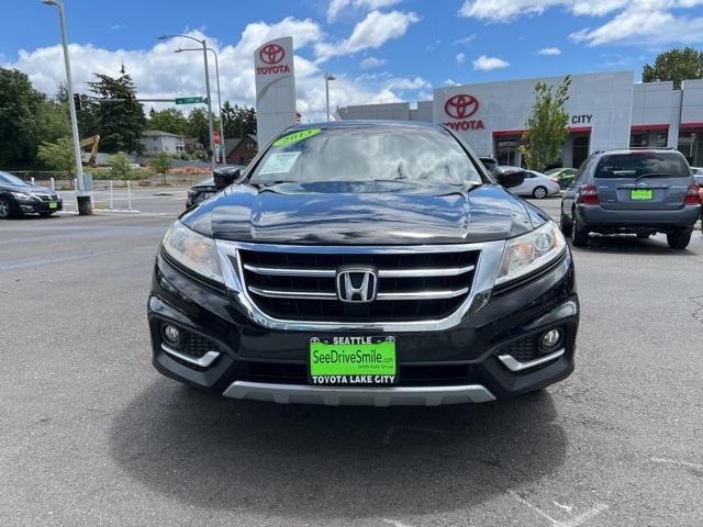 used 2013 Honda Crosstour car, priced at $15,941