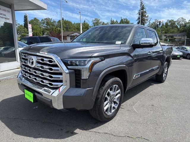 new 2025 Toyota Tundra car, priced at $70,655