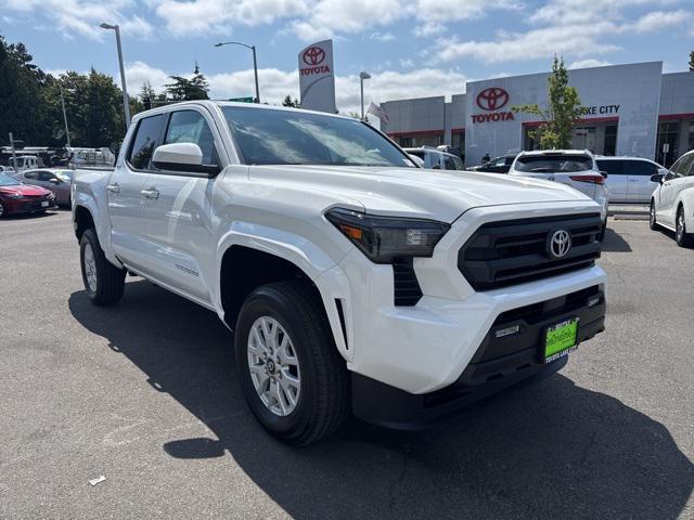 new 2025 Toyota Tacoma car, priced at $38,984