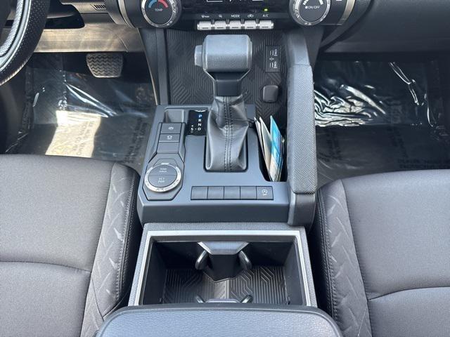 new 2025 Toyota Tacoma car, priced at $38,984