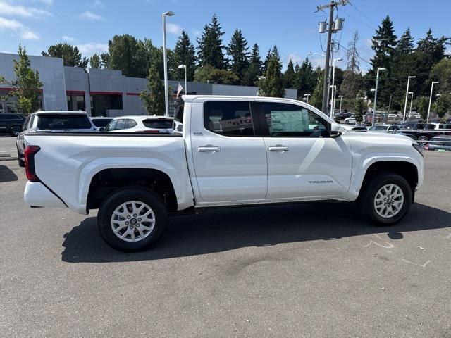 new 2025 Toyota Tacoma car, priced at $38,984