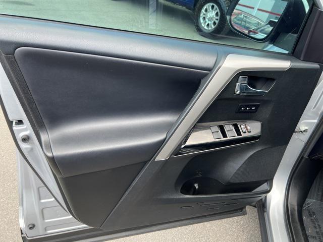 used 2017 Toyota RAV4 car, priced at $24,999