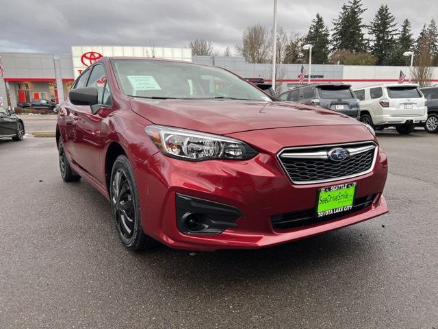 used 2017 Subaru Impreza car, priced at $14,880