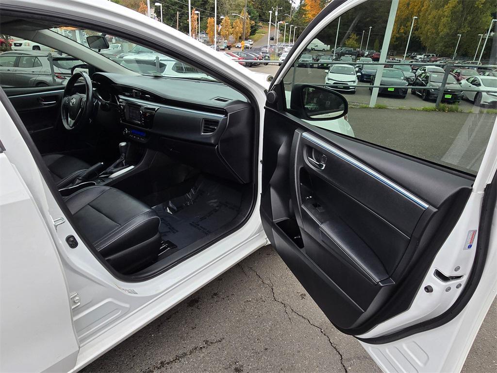 used 2014 Toyota Corolla car, priced at $12,995