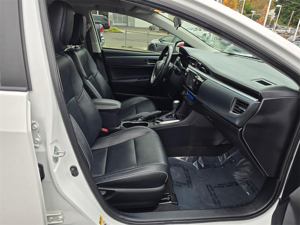 used 2014 Toyota Corolla car, priced at $12,995