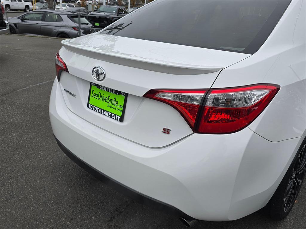 used 2014 Toyota Corolla car, priced at $12,995