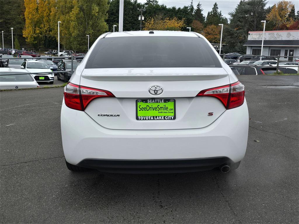 used 2014 Toyota Corolla car, priced at $12,995