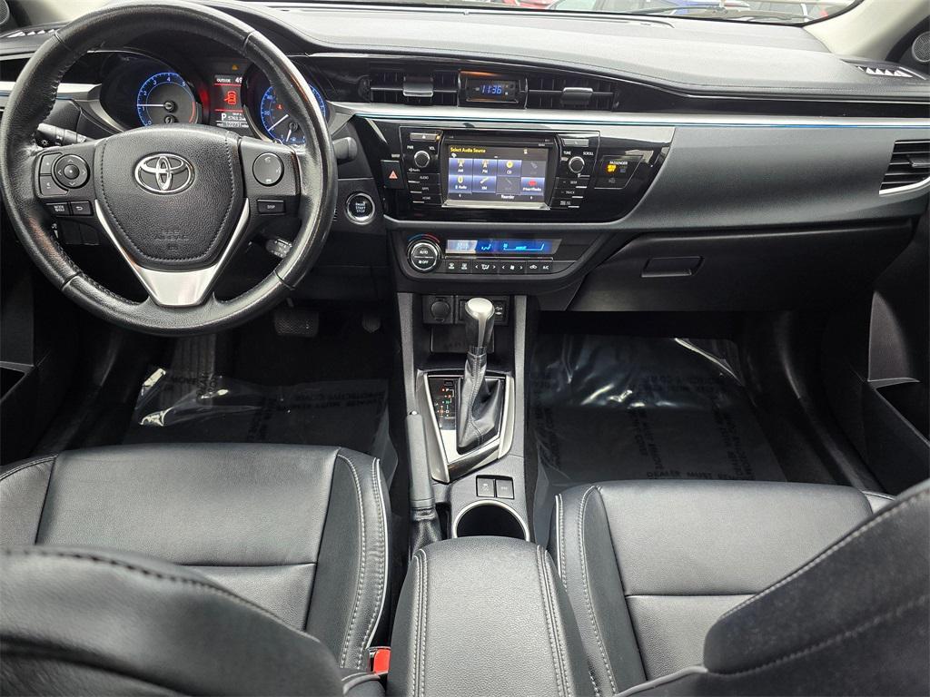 used 2014 Toyota Corolla car, priced at $12,995