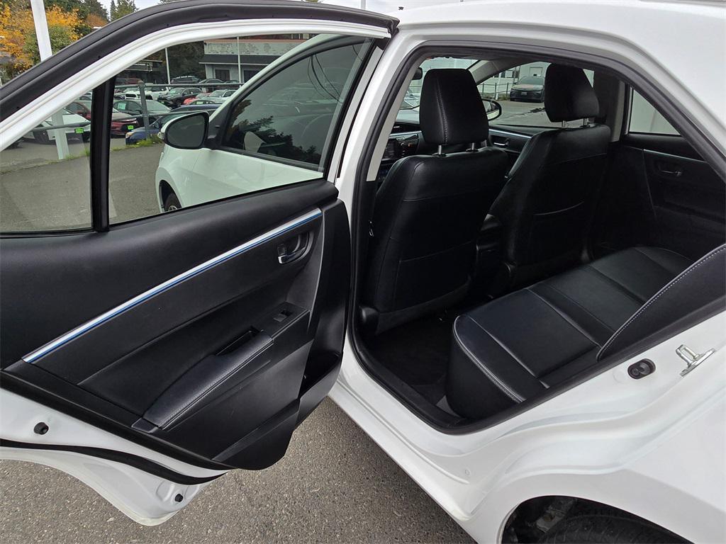 used 2014 Toyota Corolla car, priced at $12,995