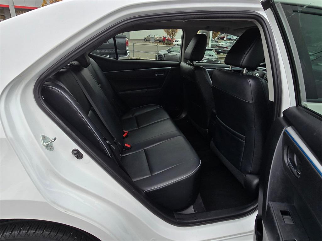 used 2014 Toyota Corolla car, priced at $12,995