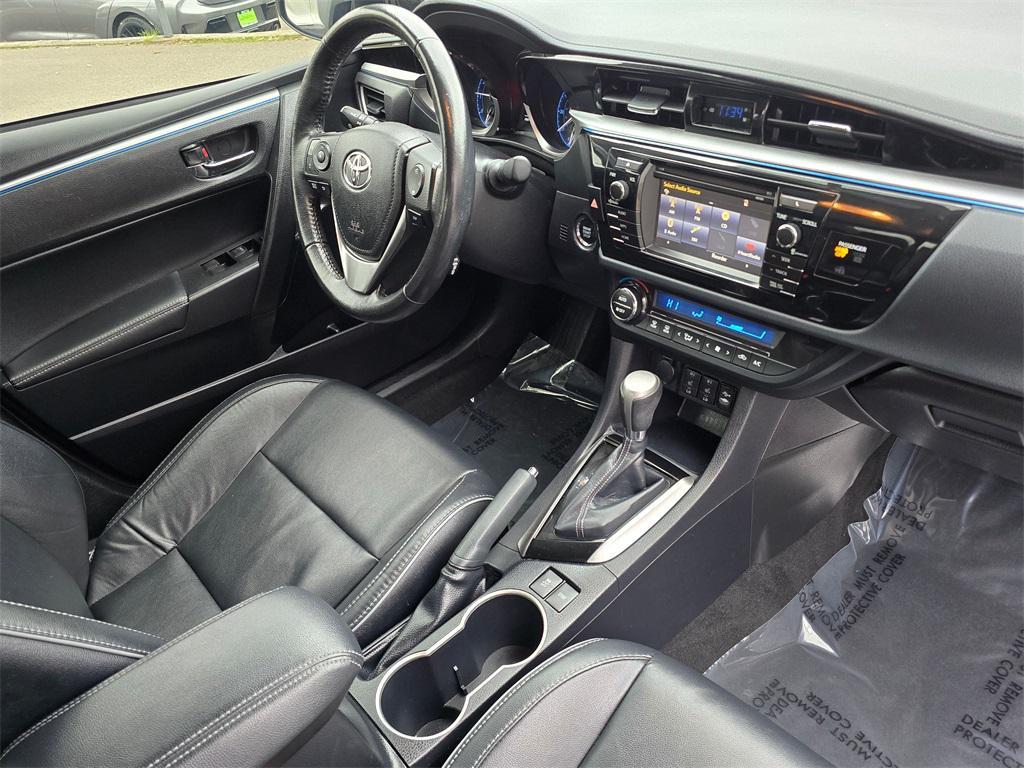 used 2014 Toyota Corolla car, priced at $12,995