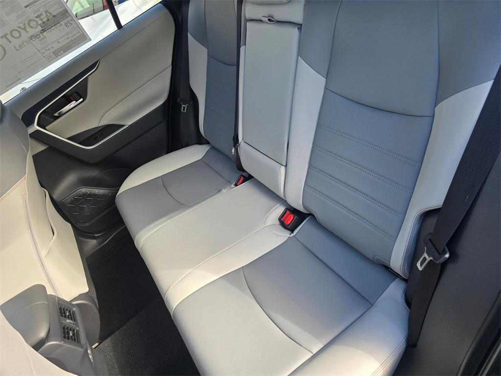 new 2025 Toyota RAV4 car, priced at $41,008
