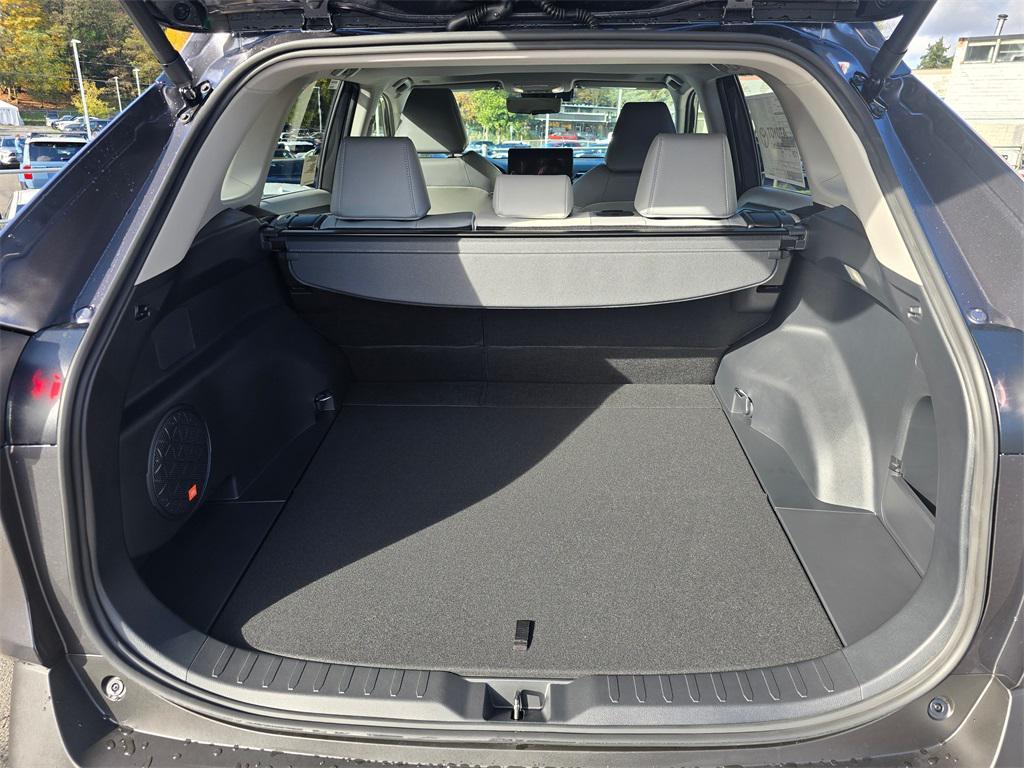 new 2025 Toyota RAV4 car, priced at $41,008