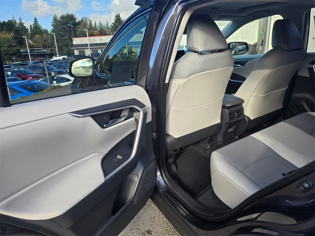 new 2025 Toyota RAV4 car, priced at $41,008