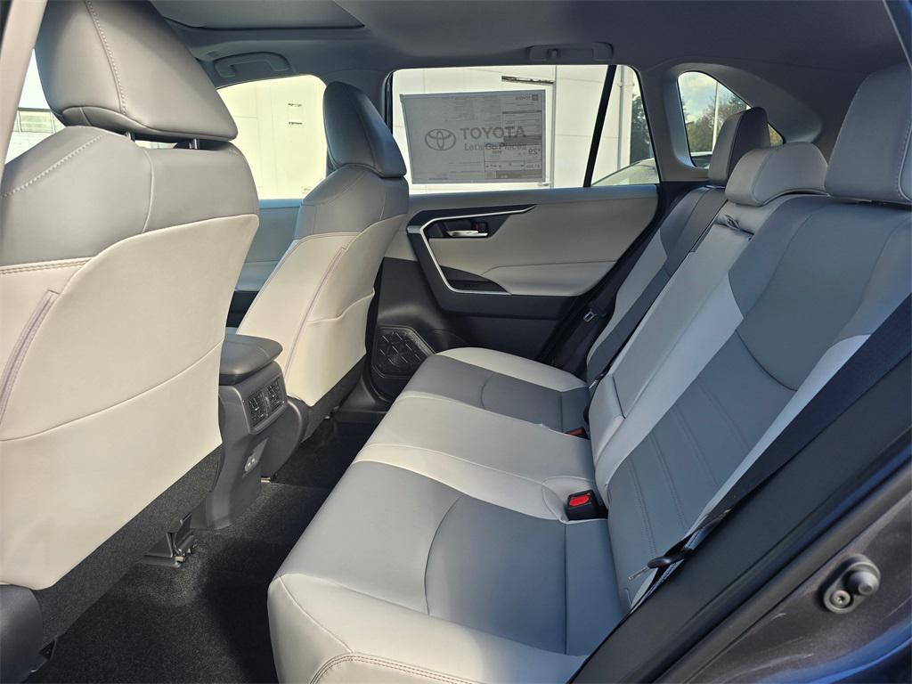 new 2025 Toyota RAV4 car, priced at $41,008