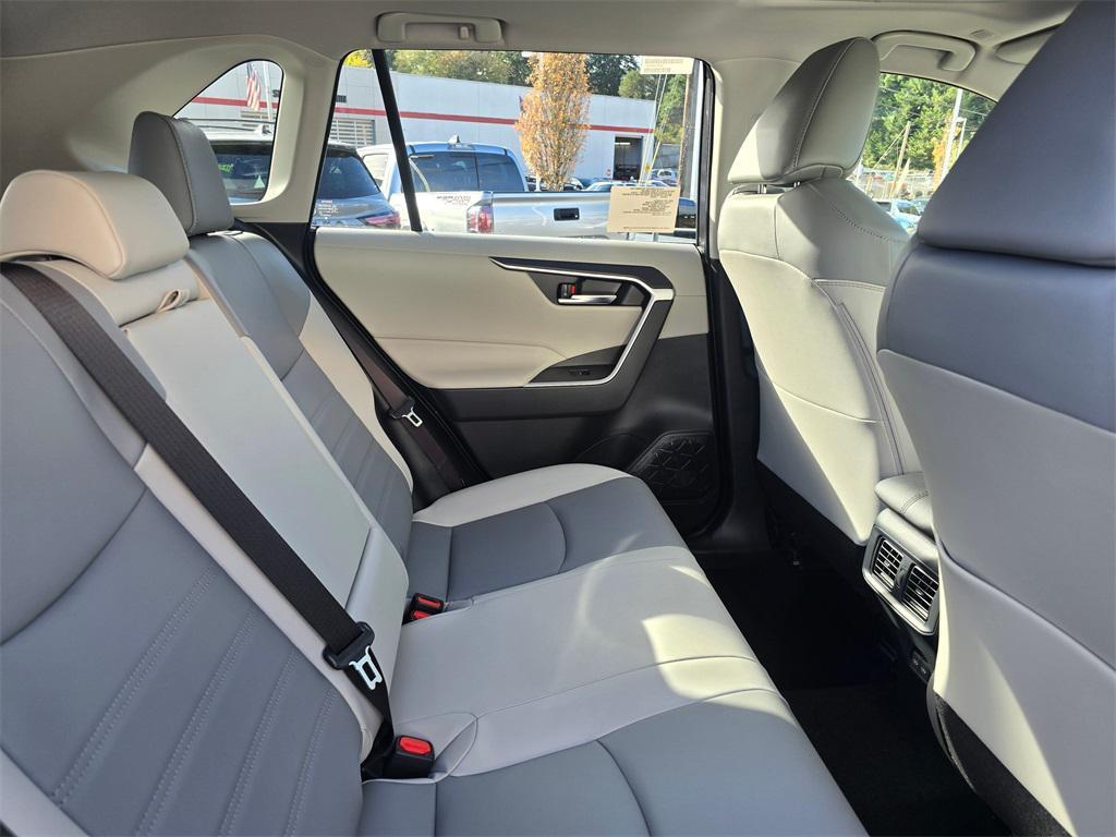 new 2025 Toyota RAV4 car, priced at $41,008