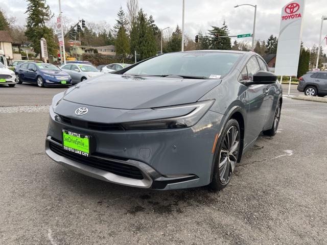 used 2024 Toyota Prius car, priced at $34,741