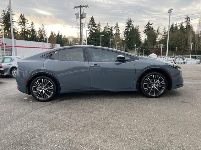 used 2024 Toyota Prius car, priced at $34,741