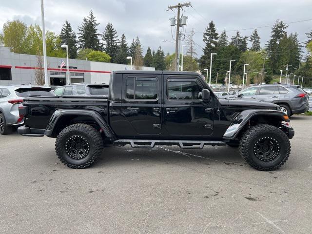 used 2020 Jeep Gladiator car, priced at $36,995