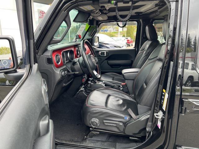 used 2020 Jeep Gladiator car, priced at $36,995