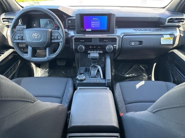new 2025 Toyota Tacoma car, priced at $43,654