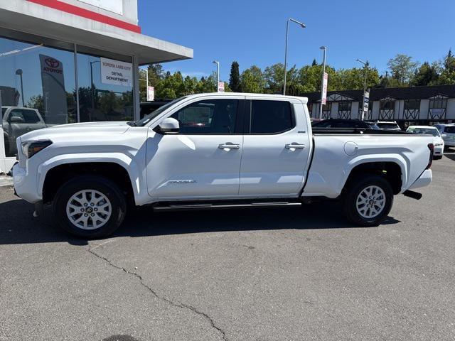 new 2025 Toyota Tacoma car, priced at $43,654
