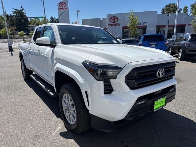 new 2025 Toyota Tacoma car, priced at $43,654